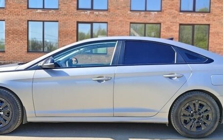 Hyundai Sonata VII, 2018 год, 1 400 000 рублей, 3 фотография