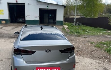 Hyundai Sonata VII, 2018 год, 1 400 000 рублей, 4 фотография