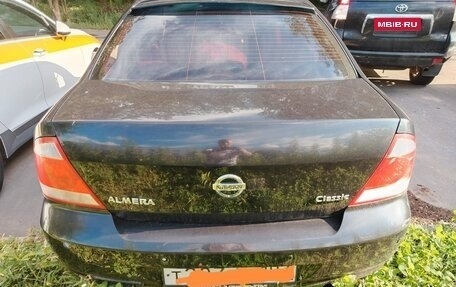 Nissan Almera Classic, 2012 год, 550 000 рублей, 4 фотография