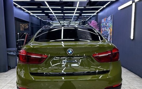 BMW X6, 2018 год, 5 000 000 рублей, 3 фотография