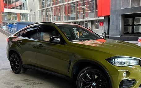 BMW X6, 2018 год, 5 000 000 рублей, 5 фотография