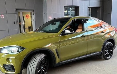 BMW X6, 2018 год, 5 000 000 рублей, 6 фотография