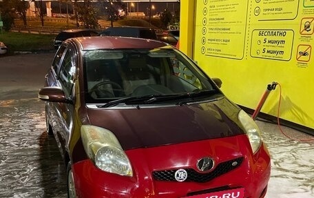 Toyota Vitz, 2007 год, 650 000 рублей, 2 фотография