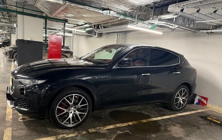 Maserati Levante I, 2017 год, 4 700 000 рублей, 3 фотография
