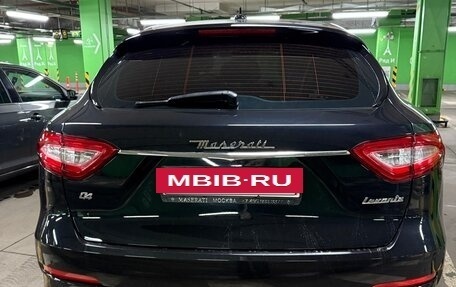 Maserati Levante I, 2017 год, 4 700 000 рублей, 9 фотография
