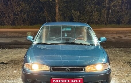 Mazda 626, 1992 год, 138 000 рублей, 4 фотография