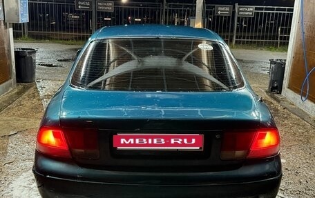 Mazda 626, 1992 год, 138 000 рублей, 6 фотография