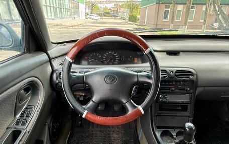 Mazda 626, 1992 год, 138 000 рублей, 11 фотография