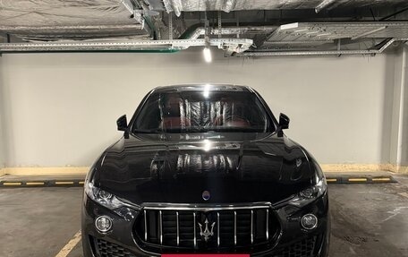 Maserati Levante I, 2017 год, 4 700 000 рублей, 5 фотография