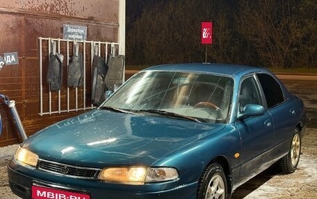 Mazda 626, 1992 год, 138 000 рублей, 2 фотография