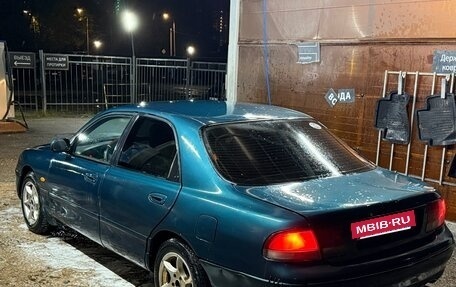 Mazda 626, 1992 год, 138 000 рублей, 7 фотография