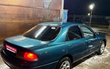 Mazda 626, 1992 год, 138 000 рублей, 5 фотография