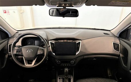 Hyundai Creta I рестайлинг, 2021 год, 2 289 000 рублей, 13 фотография