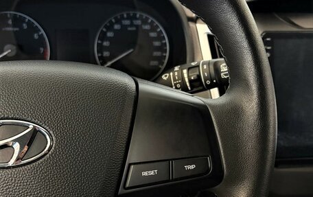 Hyundai Creta I рестайлинг, 2021 год, 2 289 000 рублей, 17 фотография