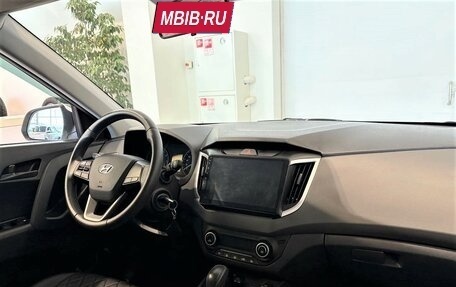 Hyundai Creta I рестайлинг, 2021 год, 2 289 000 рублей, 14 фотография