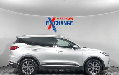 Chery Tiggo 7 Pro, 2021 год, 1 559 000 рублей, 3 фотография