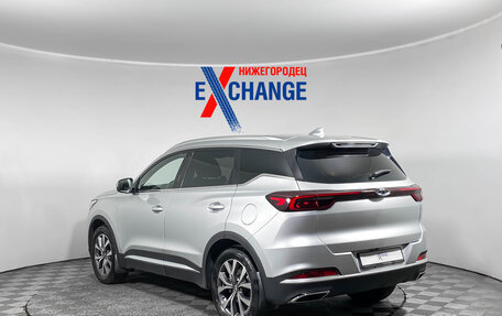 Chery Tiggo 7 Pro, 2021 год, 1 559 000 рублей, 6 фотография