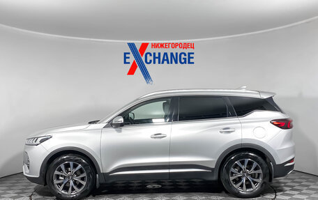 Chery Tiggo 7 Pro, 2021 год, 1 559 000 рублей, 7 фотография