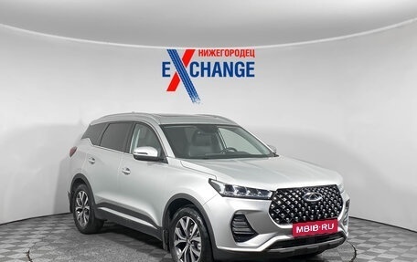 Chery Tiggo 7 Pro, 2021 год, 1 559 000 рублей, 2 фотография