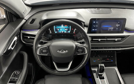 Chery Tiggo 7 Pro, 2021 год, 1 559 000 рублей, 14 фотография