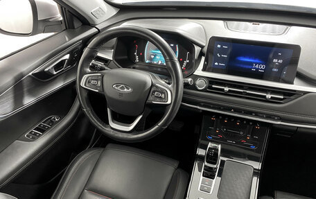 Chery Tiggo 7 Pro, 2021 год, 1 559 000 рублей, 12 фотография
