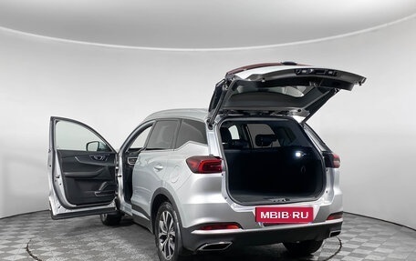 Chery Tiggo 7 Pro, 2021 год, 1 559 000 рублей, 8 фотография