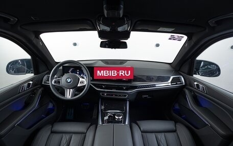 BMW X5, 2024 год, 69 990 000 рублей, 28 фотография