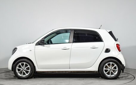 Smart Forfour II, 2016 год, 725 000 рублей, 8 фотография