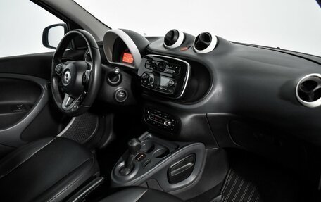 Smart Forfour II, 2016 год, 725 000 рублей, 12 фотография
