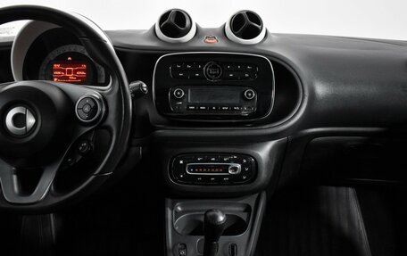 Smart Forfour II, 2016 год, 725 000 рублей, 13 фотография