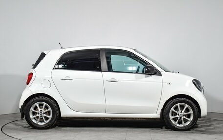 Smart Forfour II, 2016 год, 725 000 рублей, 4 фотография