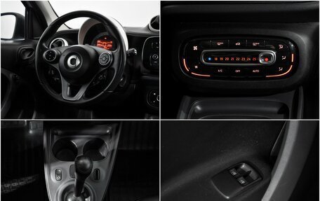 Smart Forfour II, 2016 год, 725 000 рублей, 17 фотография