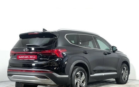 Hyundai Santa Fe IV, 2021 год, 3 547 000 рублей, 5 фотография