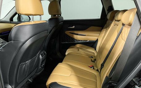 Hyundai Santa Fe IV, 2021 год, 3 547 000 рублей, 10 фотография
