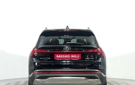 Hyundai Santa Fe IV, 2021 год, 3 547 000 рублей, 6 фотография