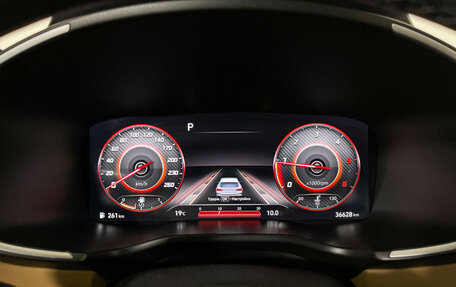 Hyundai Santa Fe IV, 2021 год, 3 547 000 рублей, 11 фотография