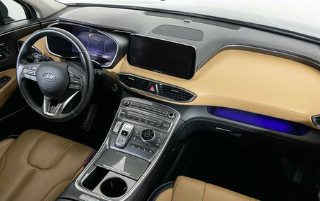 Hyundai Santa Fe IV, 2021 год, 3 547 000 рублей, 9 фотография