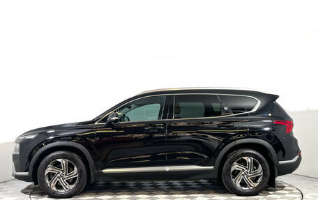 Hyundai Santa Fe IV, 2021 год, 3 547 000 рублей, 8 фотография