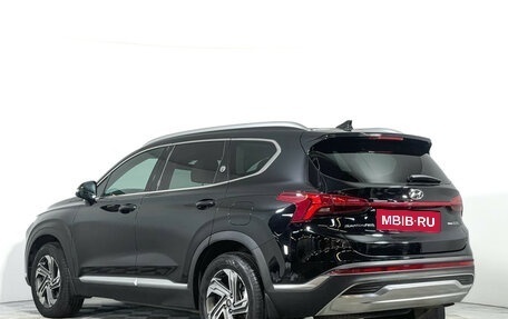 Hyundai Santa Fe IV, 2021 год, 3 547 000 рублей, 7 фотография