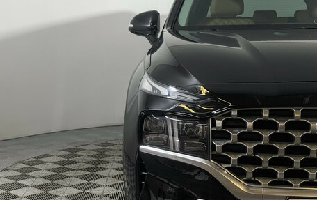 Hyundai Santa Fe IV, 2021 год, 3 547 000 рублей, 19 фотография