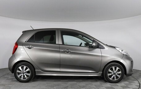 KIA Picanto II, 2015 год, 897 000 рублей, 4 фотография