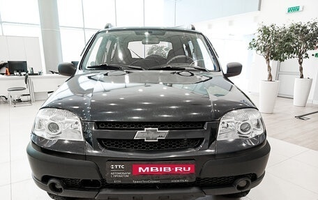 Chevrolet Niva I рестайлинг, 2013 год, 468 000 рублей, 2 фотография