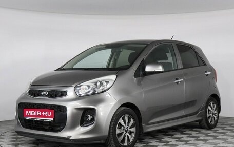 KIA Picanto II, 2015 год, 897 000 рублей, 1 фотография