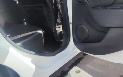 Renault Logan II, 2016 год, 1 фотография