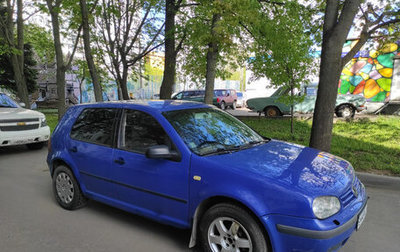 Volkswagen Golf IV, 1999 год, 235 000 рублей, 1 фотография