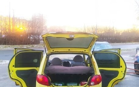 Daewoo Matiz, 2007 год, 130 000 рублей, 1 фотография