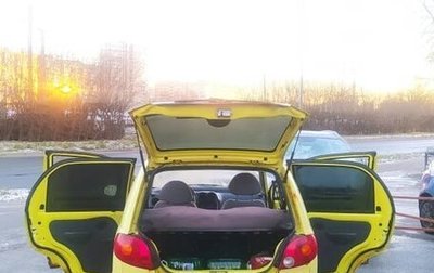 Daewoo Matiz, 2007 год, 130 000 рублей, 1 фотография