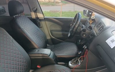 Volkswagen Polo VI (EU Market), 2017 год, 750 000 рублей, 1 фотография