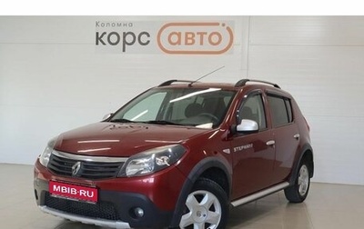 Renault Sandero I, 2013 год, 766 000 рублей, 1 фотография