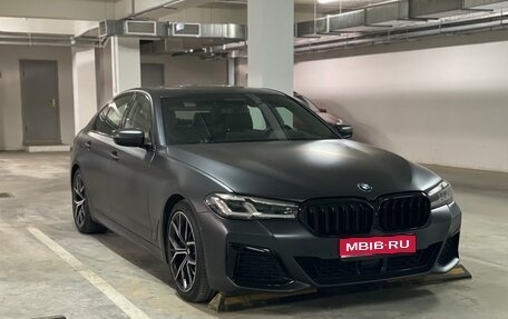 BMW 5 серия, 2020 год, 5 350 000 рублей, 1 фотография